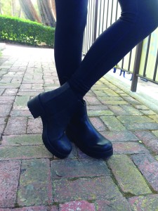 chole feet