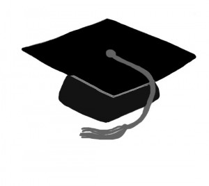 grad cap