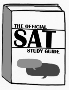 sat book