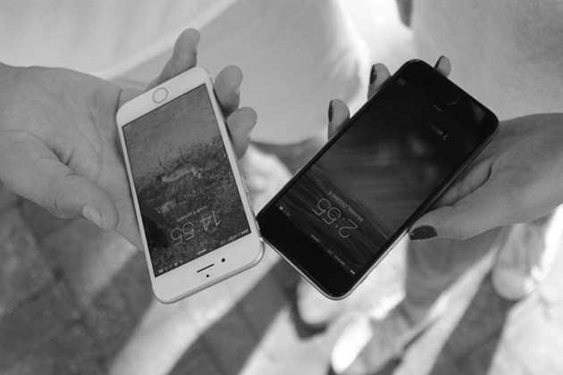 iphones