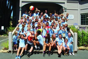 summer camp
