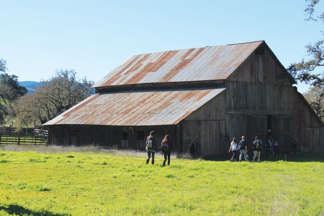 barn